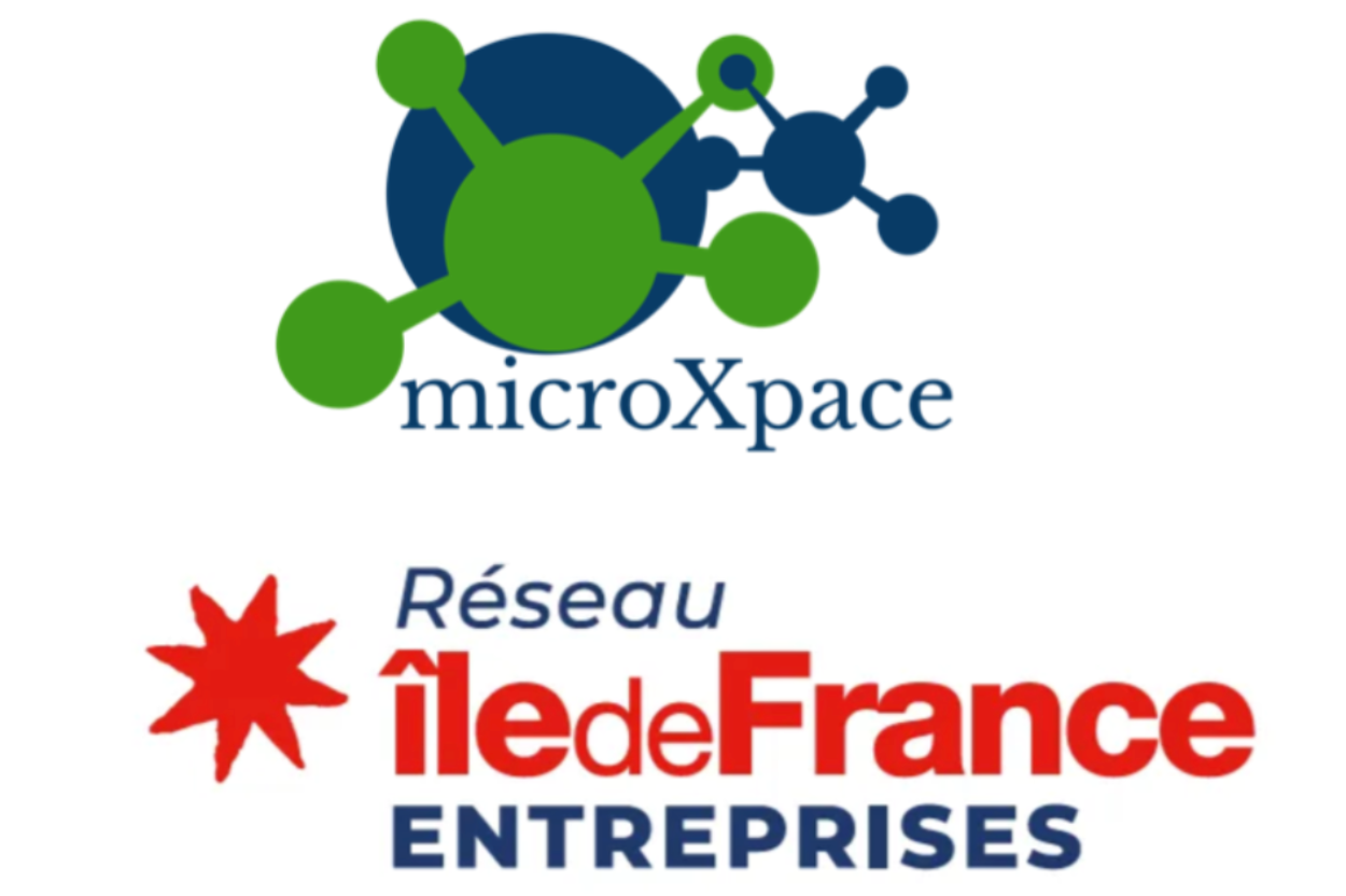 microXpace Joins Paris Region Business Club with New Funding