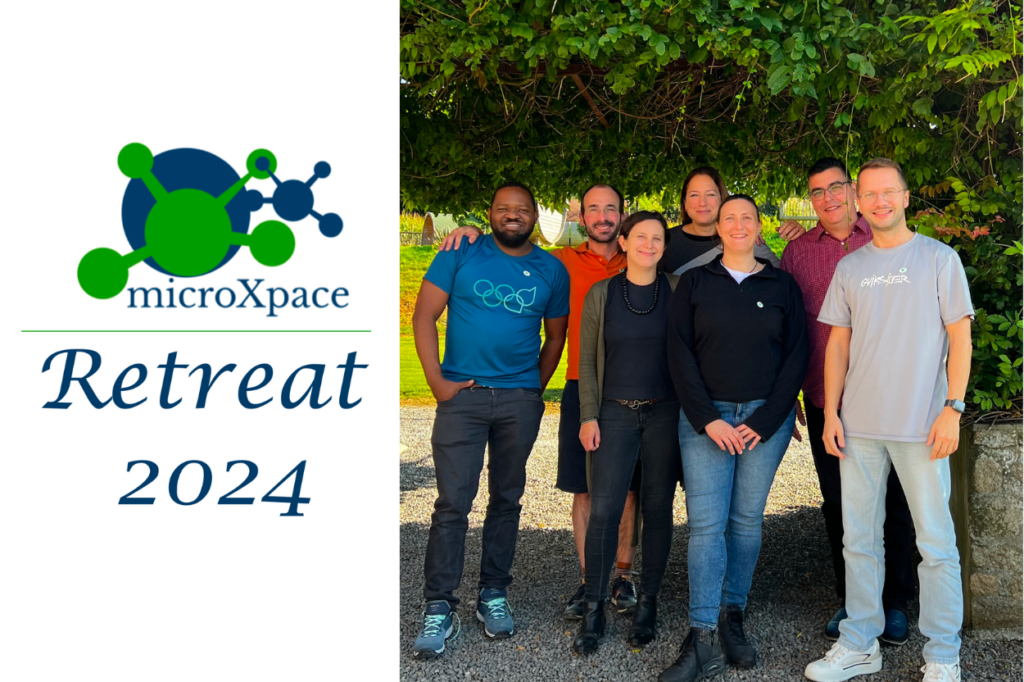 microXpace Team in France for Inspiring Annual Retreat