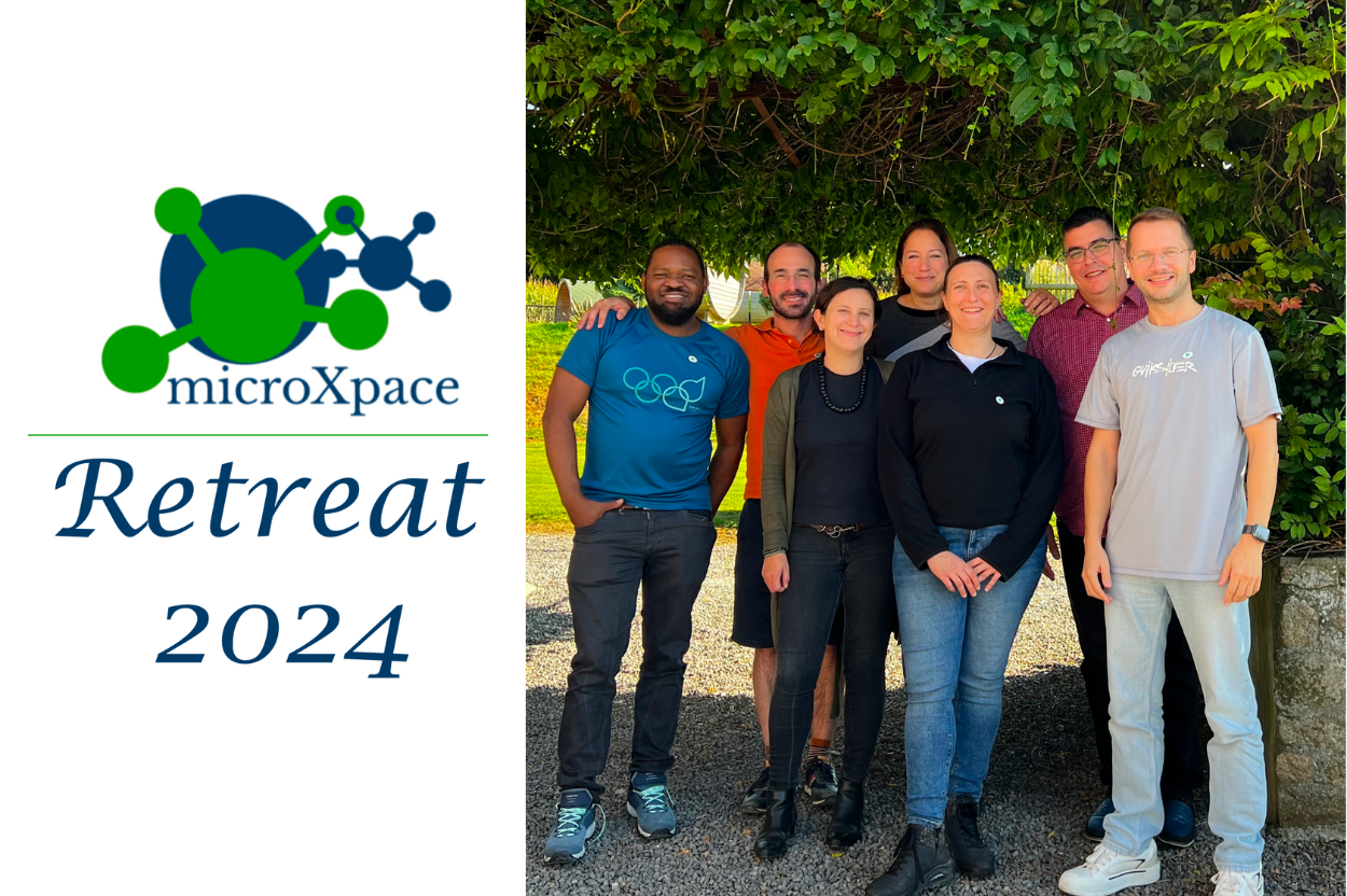 microXpace Team in France for Inspiring Annual Retreat