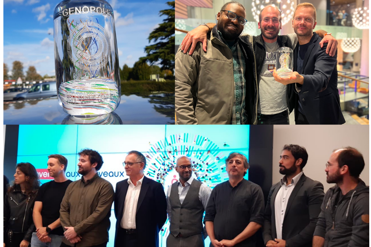 microXpace Awarded Prestigious Gene.iO 2024 Promotion!