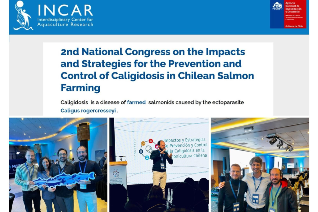 microXpace Keynote at Chile’s National Congress on Caligidosis Prevention Strategies