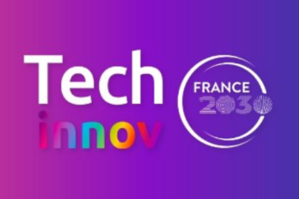 Laureate of the TECHINNOV 2024
